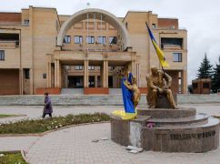 Громада на Харьковщине передала автомобиль на нужды ВСУ
