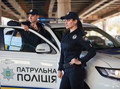 У Харкові п'яний водій скоїв ДТП і намагався підкупити патрульних
