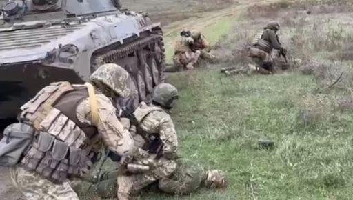 Під Вовчанськом взяли в полон росіянина