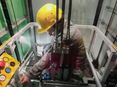 В Харькове горожан просят не пользоваться лифтами