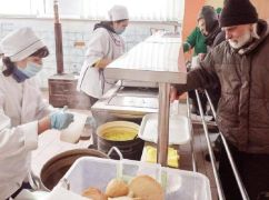 У Харкові функціонують 39 пунктів безкоштовного харчування