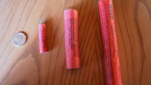 В Харькове 12-летний парень пытался изготовить петарду: она взорвалась