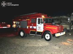 У Харківській області рятувальники витягли з озера рибалок