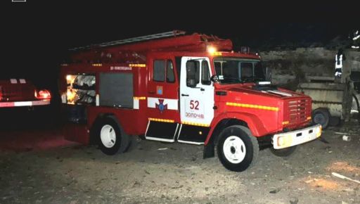 У Харківській області рятувальники витягли з озера рибалок