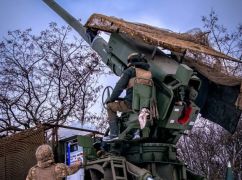 Под Волчанском самоходный артдивизион уничтожил вражескую пехоту: видео с фронта