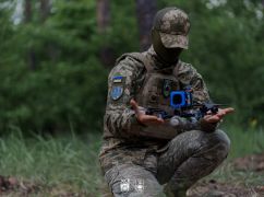 На Южно-Слобожанском направлении дроны разгромили логистический объект врага