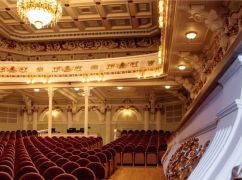 У Харкові відбудеться концерт у повній темряві