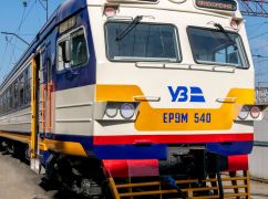 У Харківській області через аварію не курсуватиме два потяги