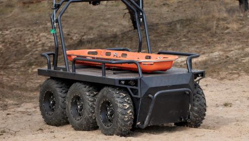 Харківські гвардійці сім годин вивозили двох важкопоранених побратимів з-під ворожих дронів