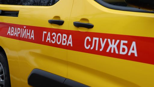 В Балаклее дрон попал в частный дом, загорелся газ