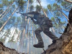 Ворог атакував Харківщину п'ять разів - Генштаб (КАРТА)