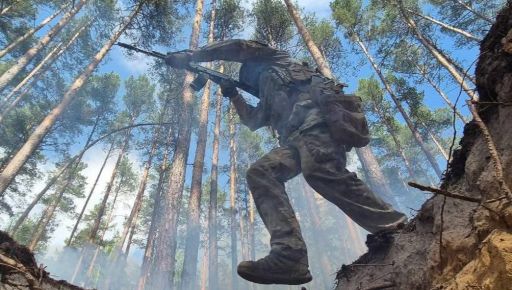 Под Волчанском продолжается три боя - Генштаб