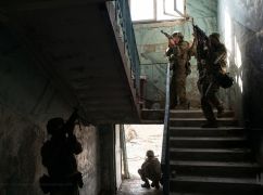 На Харківщині здався в полон окупант, який ховався у "взятому" росЗМІ селі