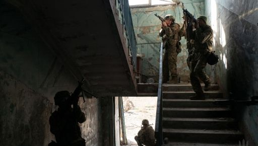 На Харьковщине сдался в плен оккупант, скрывавшийся во "взятом" росСМИ селе