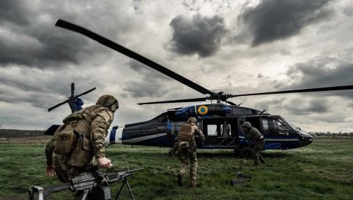 На Куп'янському напрямку ворог 8 разів намагався прорвати лінію оборони
