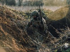 На Харківщині двоє бійців під таковим вогнем зачистили бліндаж та захопили полоненого