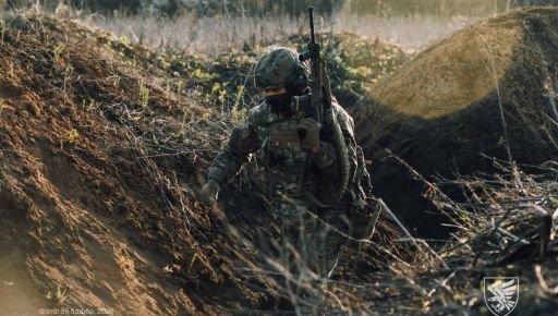 Генштаб повідомив про два ворожих штурми, які тривають на Харківщині