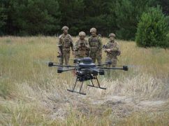 Харківські бійці оприлюднили відео знищення російської "кавалерії&rdquo;