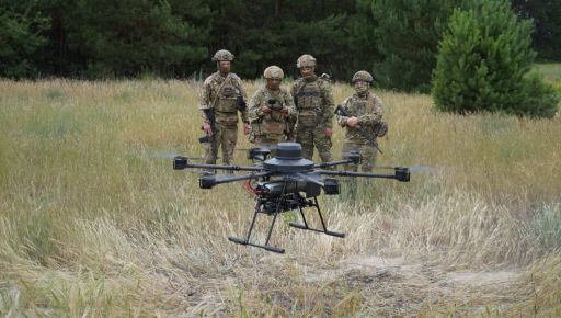 Харківські бійці оприлюднили відео знищення російської "кавалерії&rdquo;