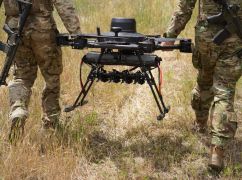 На Вовчанському напрямку знищено замасковану артилерійську позицію разом з САУ