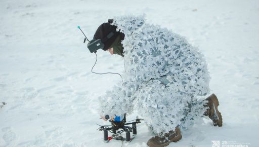 Прикордонники показали, як запобігають інфільтрації ворога на півночі Харківщини