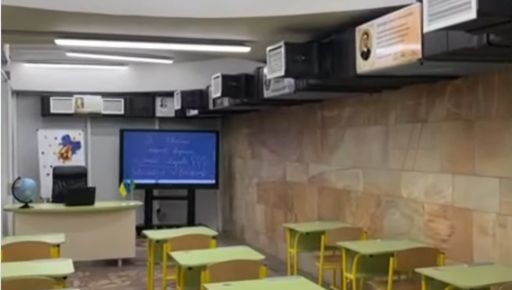 Школа в метро: У Терехова назвали станції, на яких навчатимуться діти
