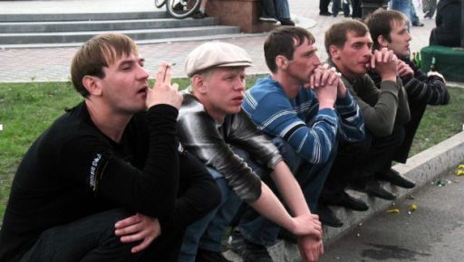 Как харьковские гопники на Антимайдан ездили. По рассказу участника событий