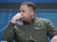 Ексспікер Верховної Ради розповів, як звільнення Єрмака вплинуло на роботу депутатів