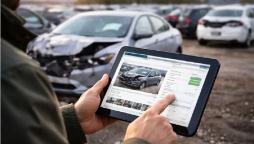 Copart, IAAI та інші: як влаштований світ американських автоаукціонів і що з цим робити українцю