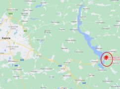 Оккупанты в Чугуевском районе для воздушной разведки подключили БПЛА (КАРТА)