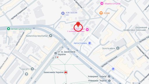 В Харькове отдают в аренду новое двухэтажное здание центра занятости