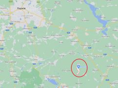 Россияне с самолетов бомбили село в Чугуевском районе (КАРТА)