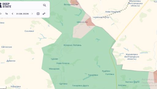 Путін заявив про окупацію Козачої Лопані на Харківщині, Deep State не підтверджує