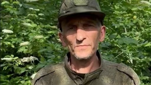 Россияне подавлены из-за наступления украинцев: Пленный из армии путина рассказал о ситуации на фронте