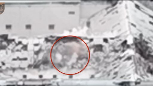 Харьковская ТрО уничтожила вражеского снайпера в Бахмуте: Видео точной работы минометчиков