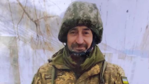 В Харьковской области погибшего защитника похоронили в его юбилей
