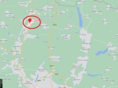 Оккупанты нанесли авиаудар в районе села Прудянка, что к северу от Харькова (КАРТА )