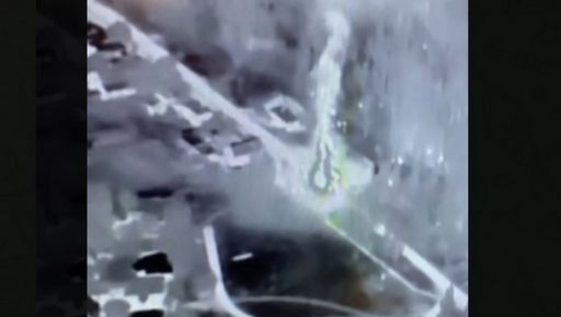 Легіон "Свобода Росії" показав, як спалив техніку рф неподалік кордону з Харківщиною: Відео