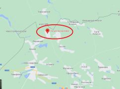 На Харківщині армія Путіна в кілометрі від кордону обстріляла залізничну станцію (КАРТА)