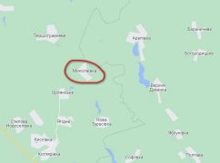 Росіяни вдарили з авіації по селу на межі Харківщини та Луганщини (КАРТА)