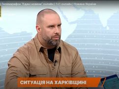 Із Синьківки на Харківщині евакуювали усіх цивільних  - Синєгубов