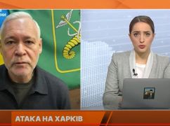 Армія путіна завдала 22 ракетних удари по Харкову протягом кількох годин – Терехов