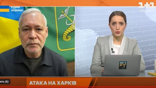 Армия путина нанесла 22 ракетных удара по Харькову в течение нескольких часов – Терехов