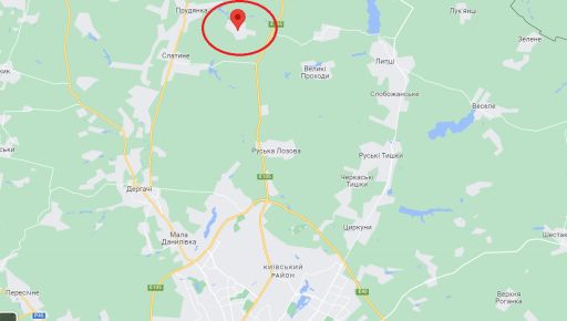 ВСУ подавили попытку штурма села к северу от Харькова (КАРТА)