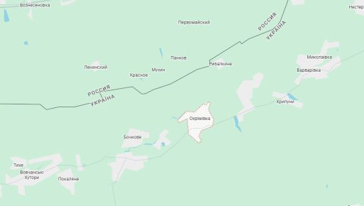 В Харьковской области трое оккупантов после обстрела решили сдаться в плен