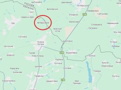 Армія РФ пішла на штурм ще одного прикордонного населеного пункту на Харківщині (КАРТА)