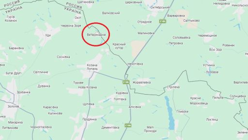 Армия РФ пошла на штурм еще одного приграничного населенного пункта в Харьковской области (КАРТА)