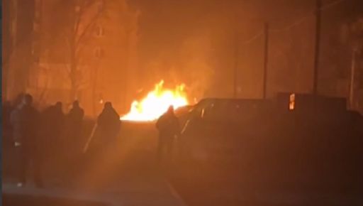 В Харькове в результате обстрела вспыхнули авто и квартиры &ndash; Синегубов