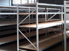 Система хранения без слабых мест &mdash; универсальные стеллажи