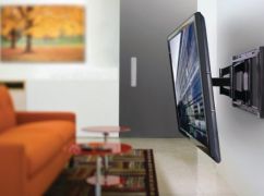 Настенные кронштейны для ТВ: что это и зачем нужны